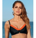 Together Bikini Top