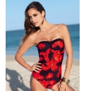 Together Bandeau Swimsuit
