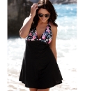 Blue Wahoo Swimdress