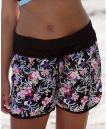 Blue Wahoo Board Shorts