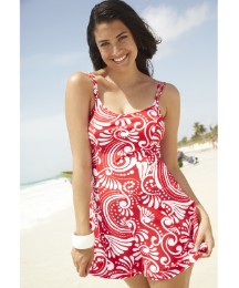 Silhouette Swimdress - Standard Length