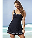 MAGISCULPT Flatter Me Swimdress