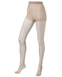 Shapely Figures Pack of 2 Open Toe Tight