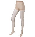 Shapely Figures Pack of 2 Open Toe Tight