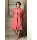 Pretty Secrets Towelling Gown L50