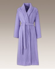 Pretty Secrets Towelling Gown L50