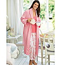 Shapely Figures Towelling Gown Long L50