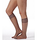 Naturally Close Pack 6 Knee High Tights