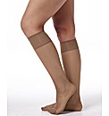 Naturally Close Pack 6 Knee High Tights