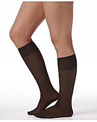 Naturally Close Pack 6 Knee High Tights