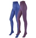 Viva la Diva Pk of 2 Coloured Tights