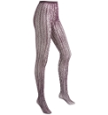 Viva la Diva Pk of 2 Chevron Tights