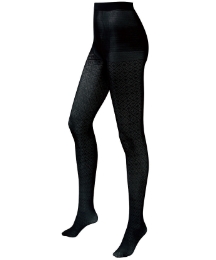 Viva La Diva Pack of 2 Patterned Tights