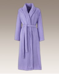 Pretty Secrets Towelling Gown L42