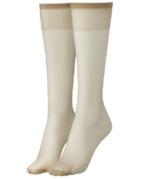 Pretty Polly Pack of 6 Sheer Knee Highs