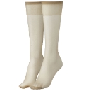 Pretty Polly Pack of 6 Sheer Knee Highs