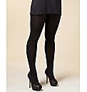 Naturally Close Pack of 2 Opaque Tights