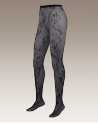 Viva La Diva Pack of 2 Net Tights