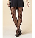 Viva La Diva Pack of 2 Net Tights