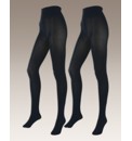 Naturally Close Pack of 2 Opaque Tights