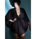 Dreamgirl Chiffon Robe 28/30-32/34