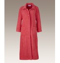 Pretty Secrets Button Towelling Gown L42