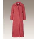 Pretty Secrets Button Towelling Gown L50