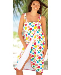 Shapely Figures Shower Wrap L34