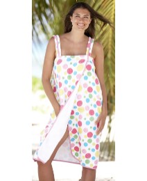 Shapely Figures Shower Wrap L34