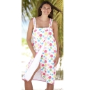 Shapely Figures Shower Wrap L34