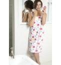 Shapely Figures Shower Wrap L34