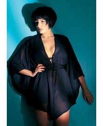 Dreamgirl Chiffon Robe 12/14-24/26