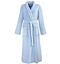 Pretty Secrets Fluffy Fleece Gown L50