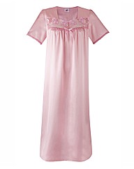Miliarosa Satin Nightdress L44