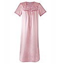 Miliarosa Satin Nightdress L44