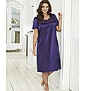 Miliarosa Satin Nightdress L44