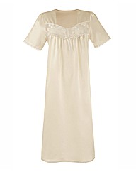 Miliarosa Satin Nightdress L44