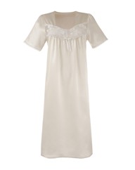 Miliarosa Satin Nightdress L48