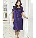 Miliarosa Satin Nightdress L48