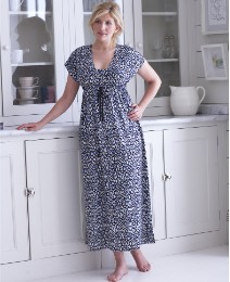 Pretty Secrets Maxi Kaftan
