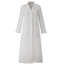 Pretty Secrets Button Fleece Gown L44