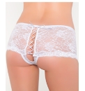Seven Til Midnight Open Crotch Thong