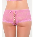 Seven Til Midnight Open Crotch Thong