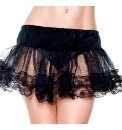 Seven Til Midnight Lace Petticoat