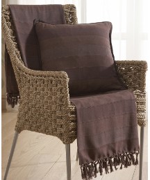 Roma Stripe Cushion Covers