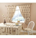 Oakland Kitchen Curtains