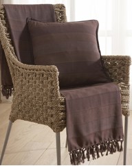 Roma Stripe Cushion Covers