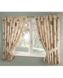 Rosemont Kitchen Curtains & Tie Backs