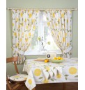 Rosemont Kitchen Curtains & Tie Backs