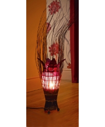 Tulip In Bloom Floor Lamp